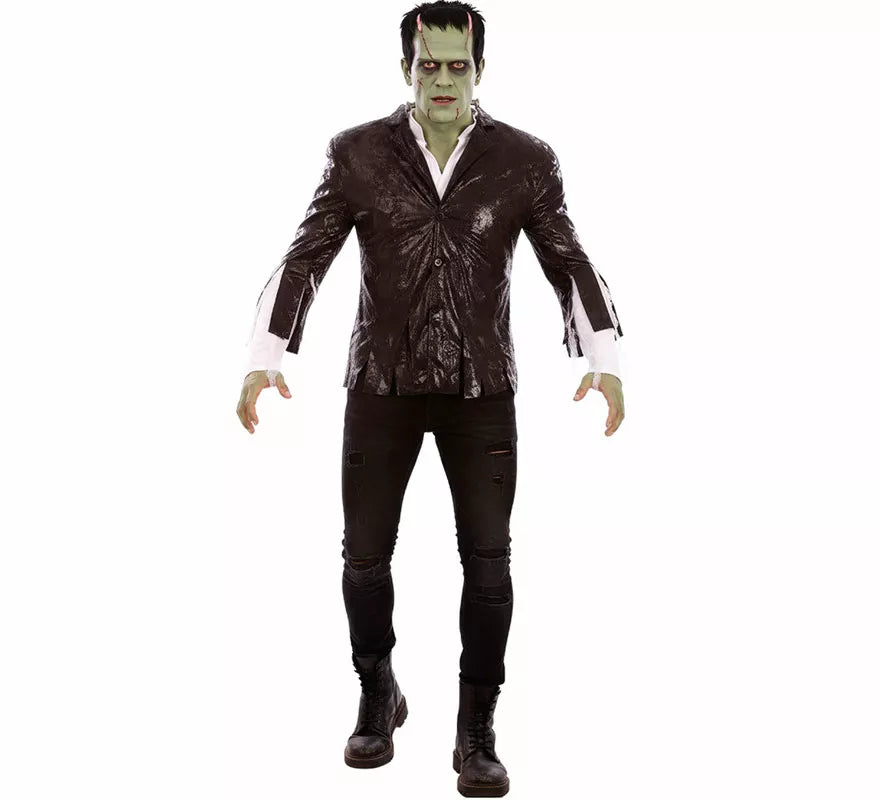 Translation missing: pt-PT.Disfraz o Chaqueta de Frankenstein para hombre