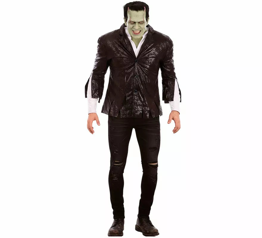 Translation missing: pt-PT.Disfraz o Chaqueta de Frankenstein para hombre