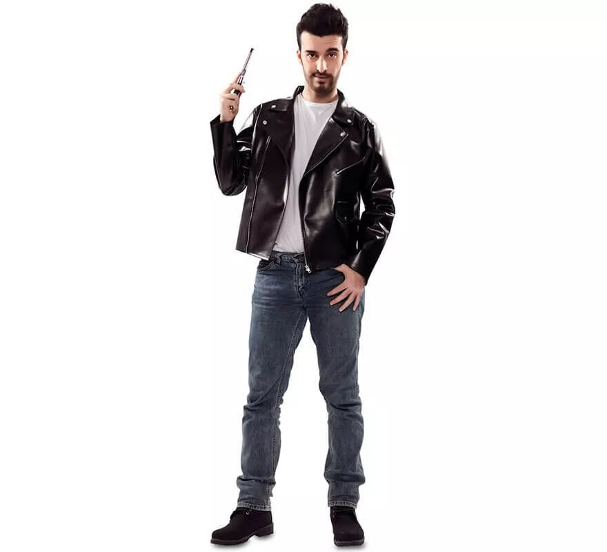 Translation missing: pt-PT.Disfraz o Chaqueta de Rockero para hombre