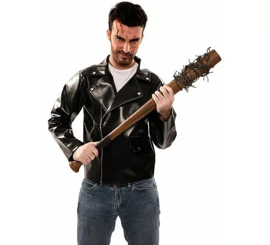 Translation missing: pt-PT.Disfraz o Chaqueta de Rockero para hombre