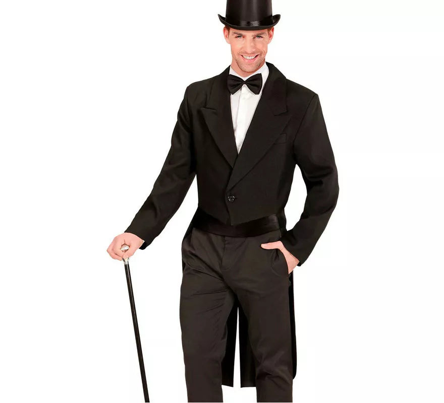 Translation missing: pt-PT.Disfraz o Frac de Gala Showtime Corte Recto para hombre