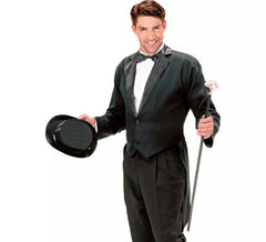 Fato Showtime Gala Preto ou Frac para homem