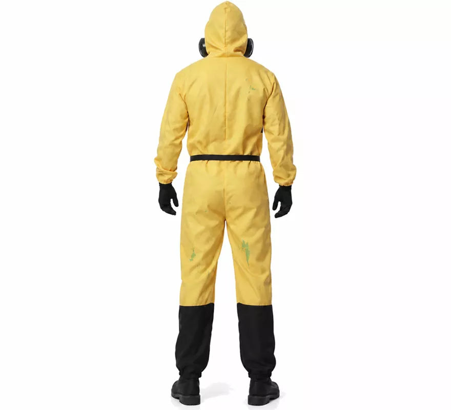 Translation missing: pt-PT.Disfraz o Mono Radiactivo Backrooms para hombre
