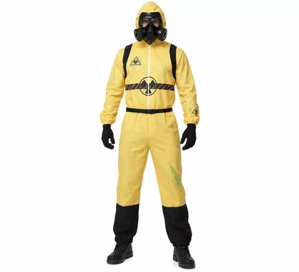 Disfraz o Mono Radiactivo Backrooms para hombre