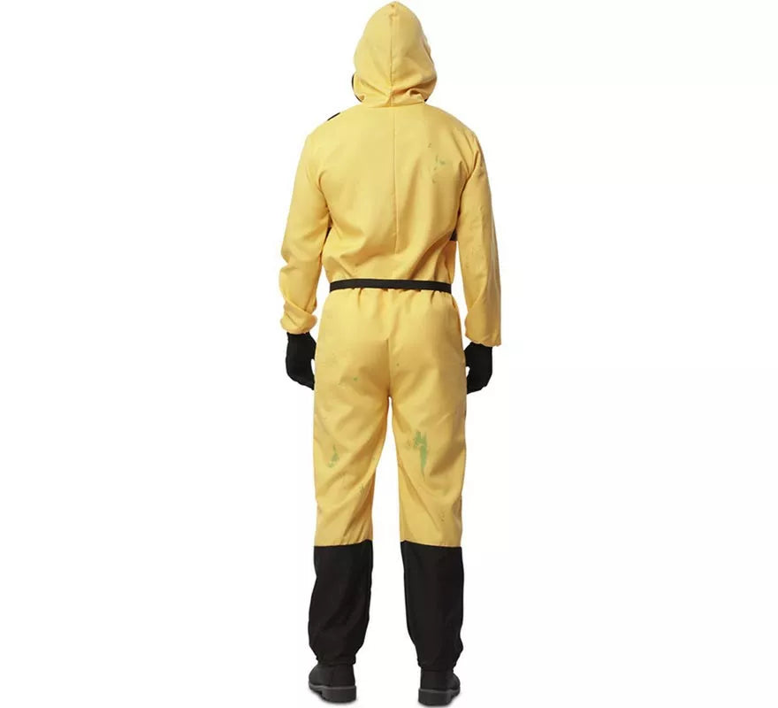 Translation missing: pt-PT.Disfraz o Mono Radiactivo Backrooms para hombre