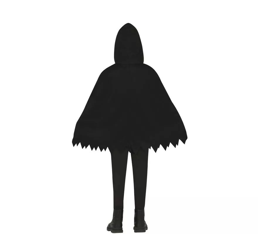 Translation missing: pt-PT.Disfraz o Poncho de Esqueleto para niños
