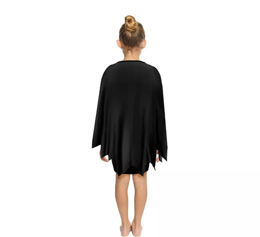 Translation missing: pt-PT.Disfraz o Poncho Esqueleto infantil de 65 cm