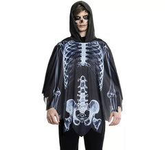 Fato ou poncho de raio-X para adultos