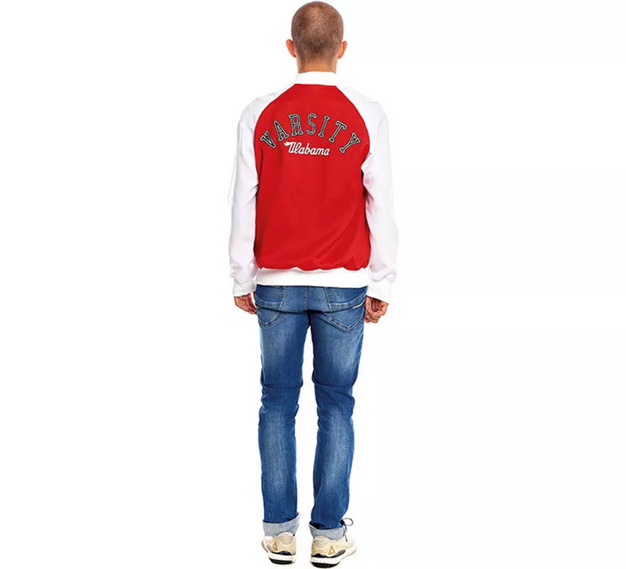 Translation missing: pt-PT.Disfraz o Sudadera de Estudiante College Años 50 para hombre