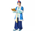 Disfraz o Traje de Paje Melchor DELUXE para hombre