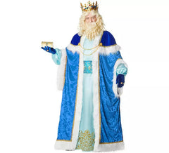 Fato Rei Mago Melchior DELUXE para Homem