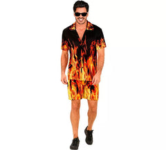 Fato ou terno de moda para festa de verão para homens