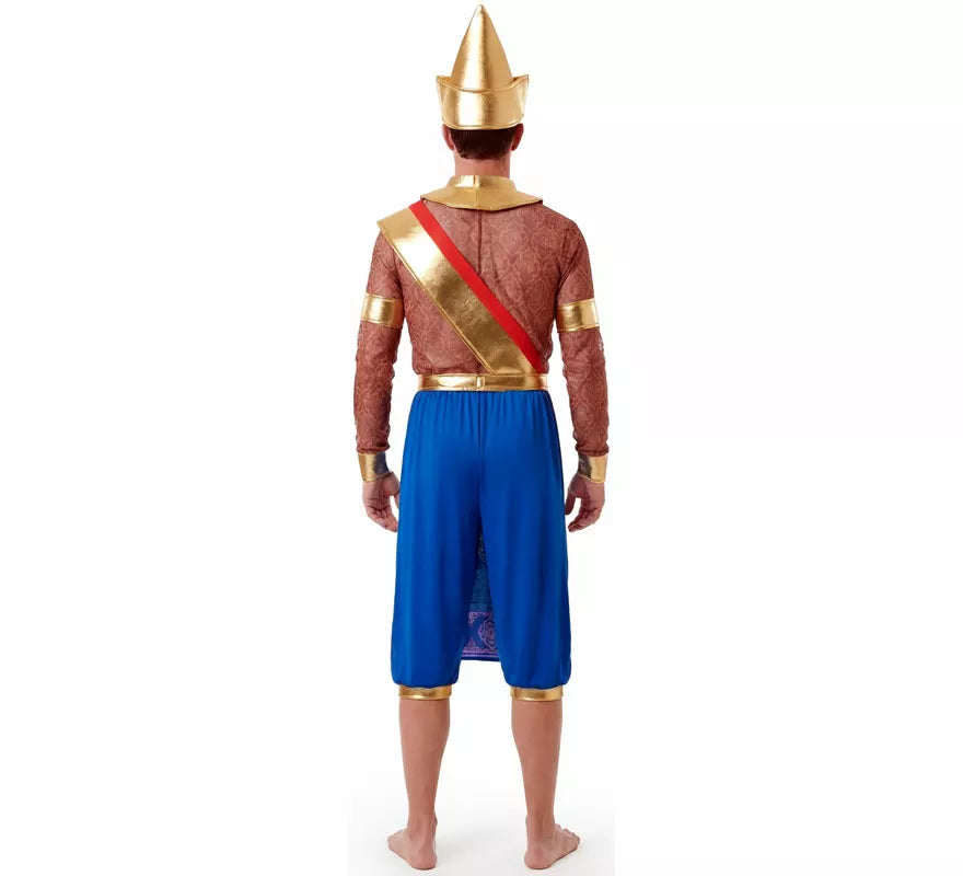 Disfraz o Traje Tailandés Tradicional para hombre