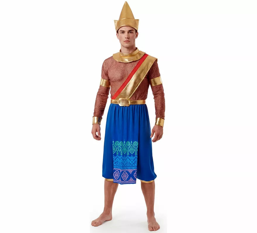 Translation missing: pt-PT.Disfraz o Traje Tailandés Tradicional para hombre