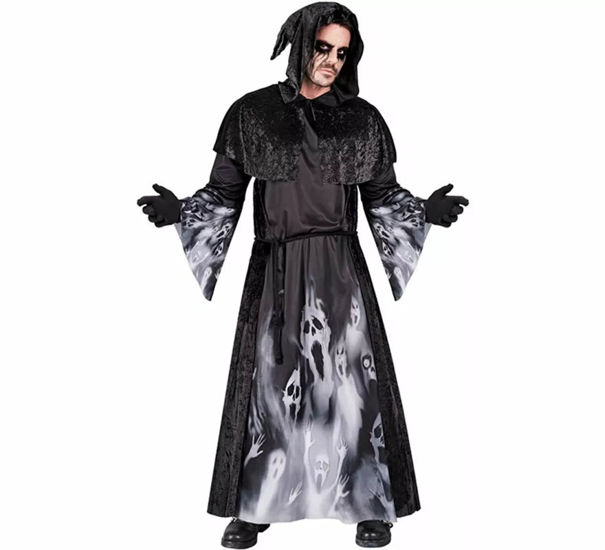 Translation missing: pt-PT.Disfraz o Túnica de Fantasmas para hombre