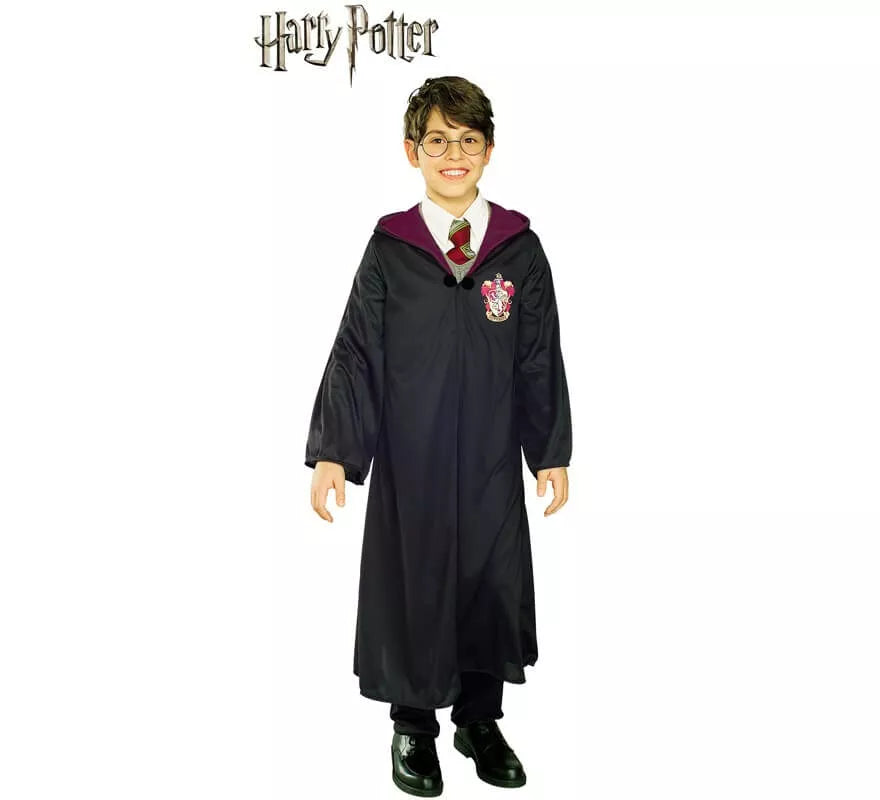 Translation missing: pt-PT.Disfraz o Túnica de Harry Potter para niños