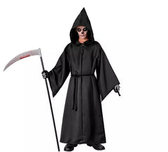 Traje ou túnica de morte para crianças