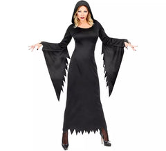 Fato ou robe de Rainha da Morte para mulheres