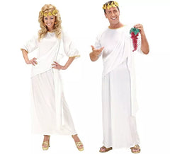 Traje ou túnica romana para adultos