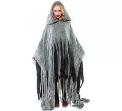 Fato ou túnica fantasma de 170 cm para adulto