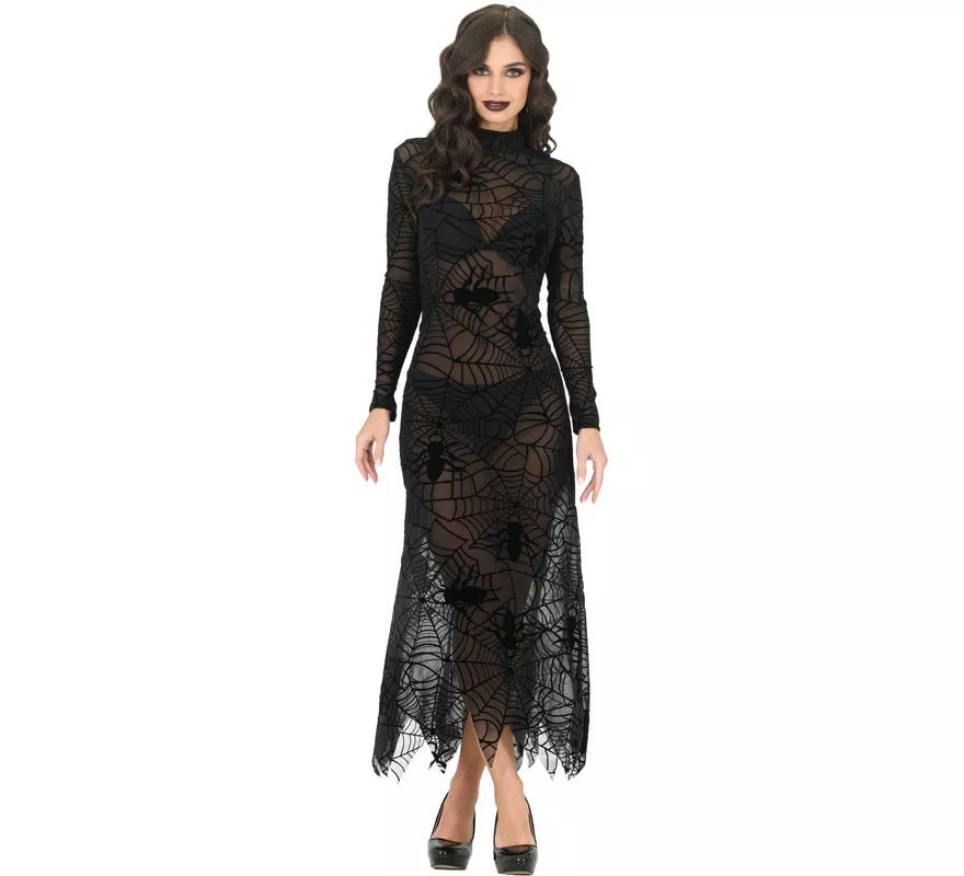 Translation missing: pt-PT.Disfraz o Vestido de Dama Gótica para mujer