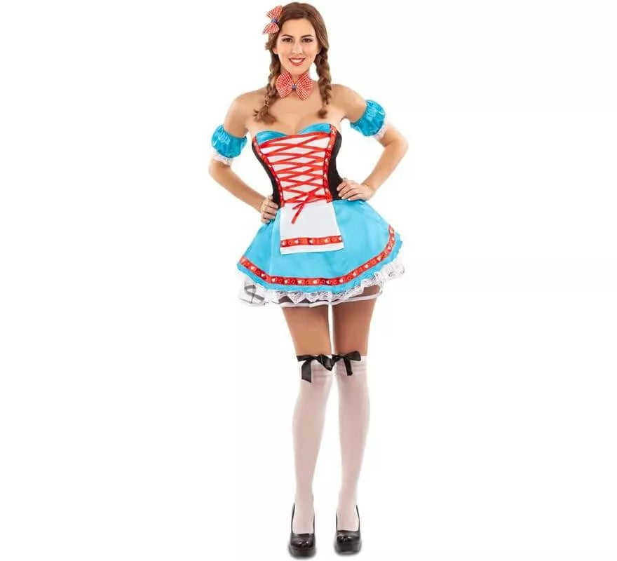 Translation missing: pt-PT.Disfraz Oktoberfest para mujer