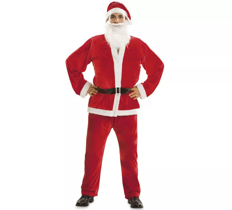 Disfraz Papá Noel para hombre