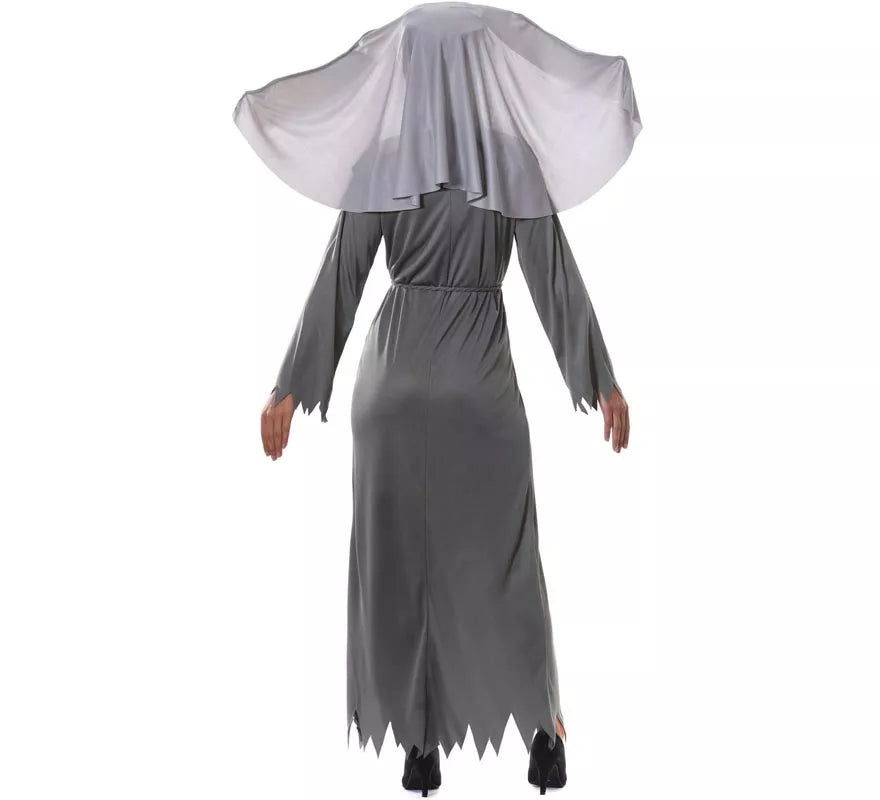 Translation missing: pt-PT.Disfraz para Halloween de Monja Diabólica para mujer