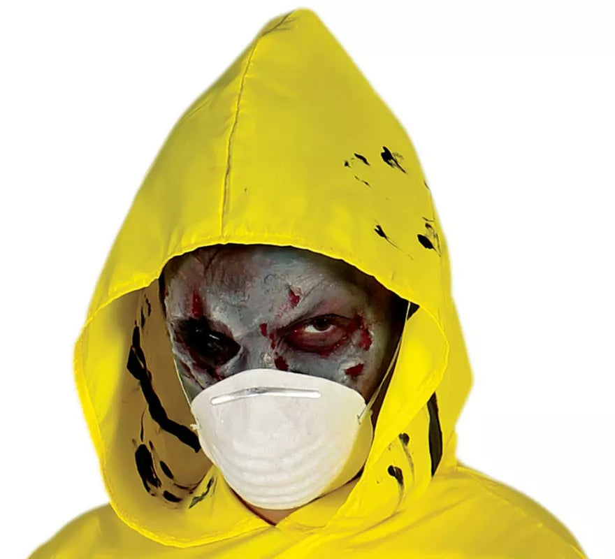 Disfraz para Halloween de Radioactive Zombie para hombre