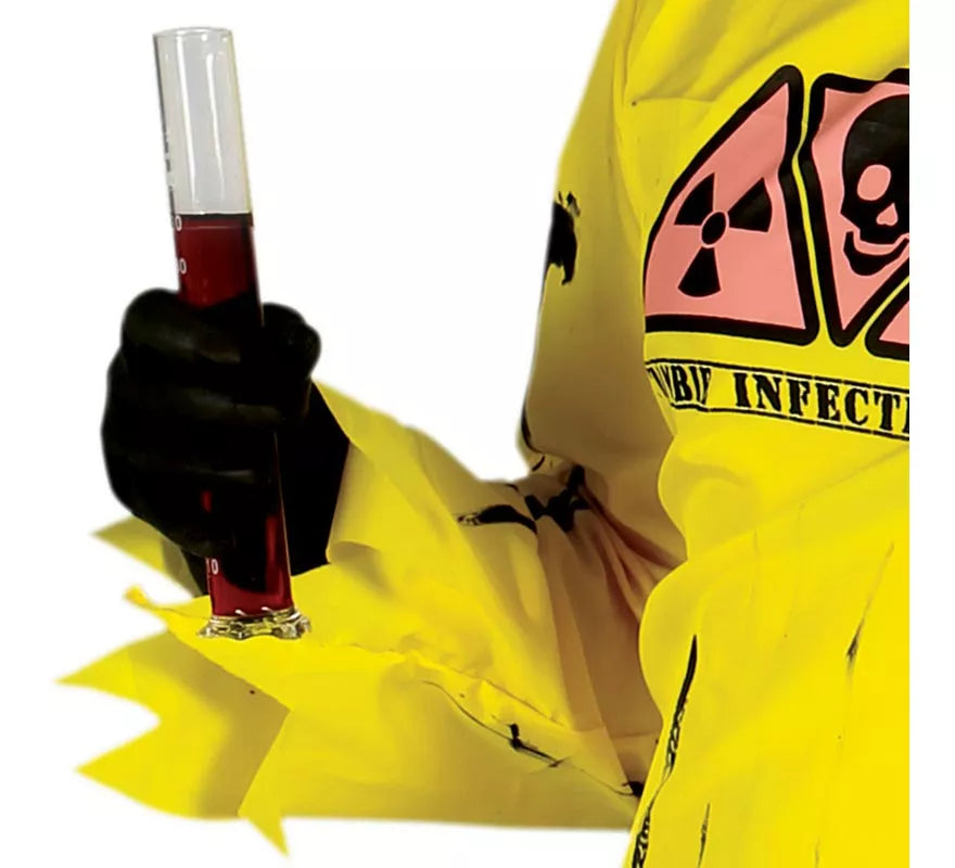 Disfraz para Halloween de Radioactive Zombie para hombre