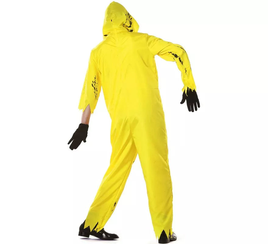 Translation missing: pt-PT.Disfraz para Halloween de Radioactive Zombie para hombre