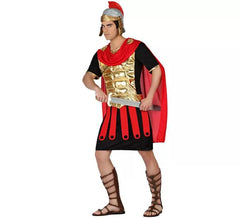 Fato de guerreiro romano para homem