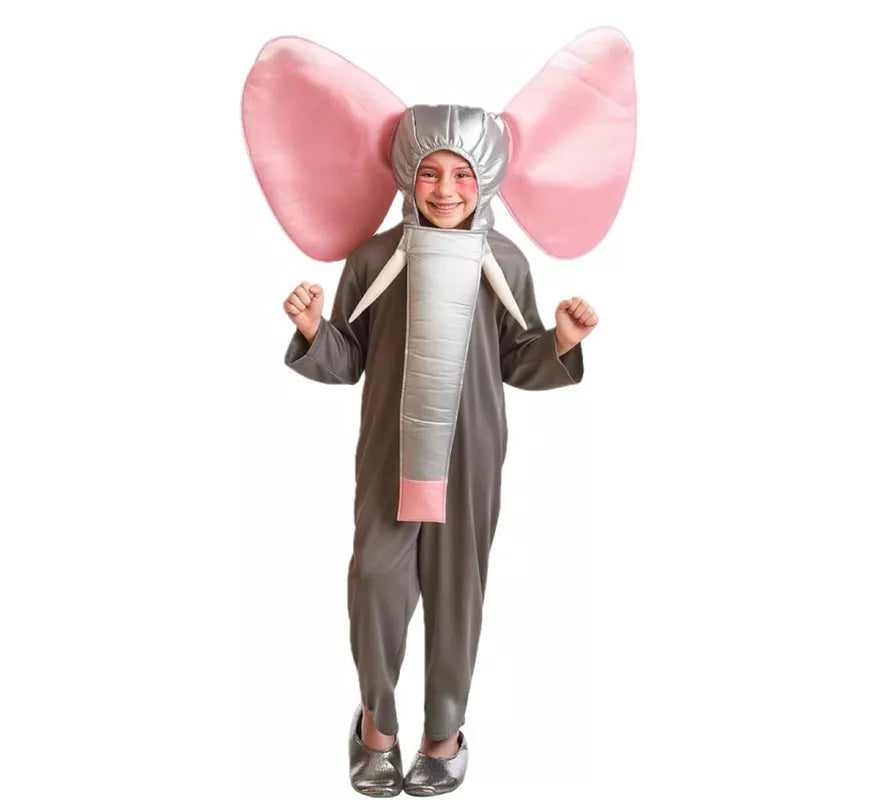 Translation missing: pt-PT.Disfraz para niños de Elefante Gris
