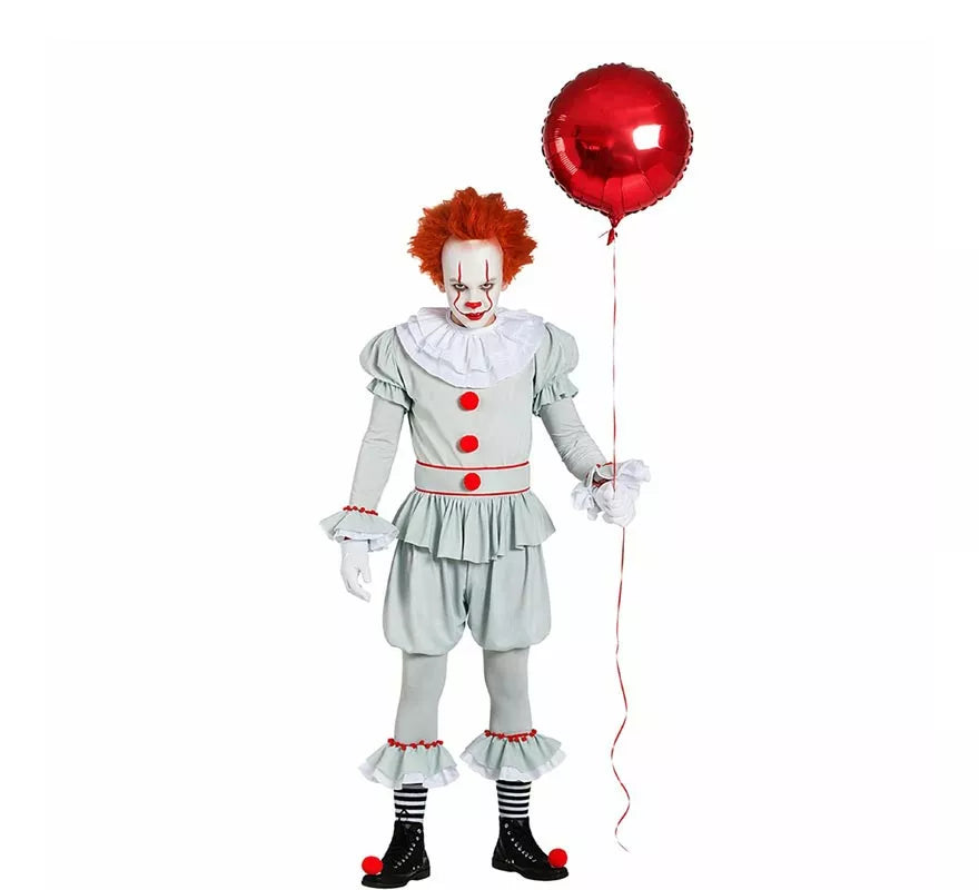 Disfraz Payaso IT - Pennywise para hombre