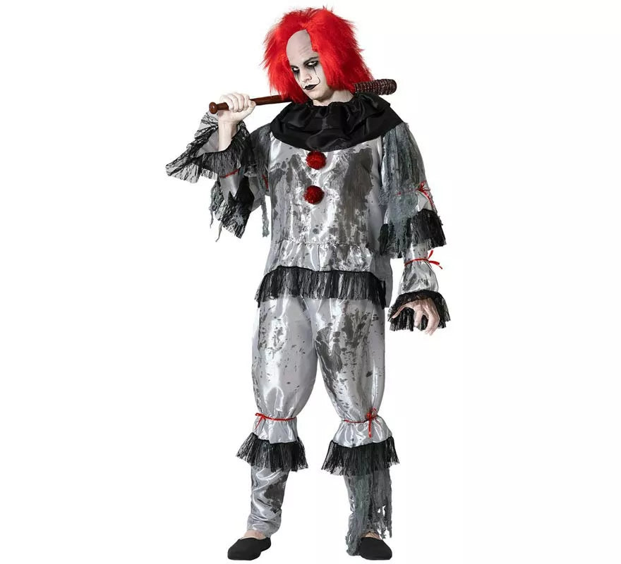 Translation missing: pt-PT.Disfraz payaso IT - Pennywise para hombre