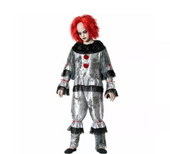 Fato de palhaço IT - Pennywise para homem