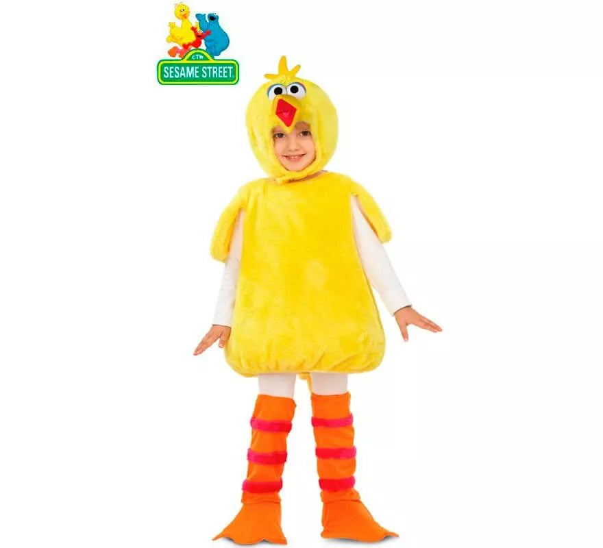 Translation missing: pt-PT.Disfraz Peluche de Gallina Caponata para niños y bebé