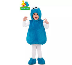 Fato de monstro de peluche para crianças e bebés