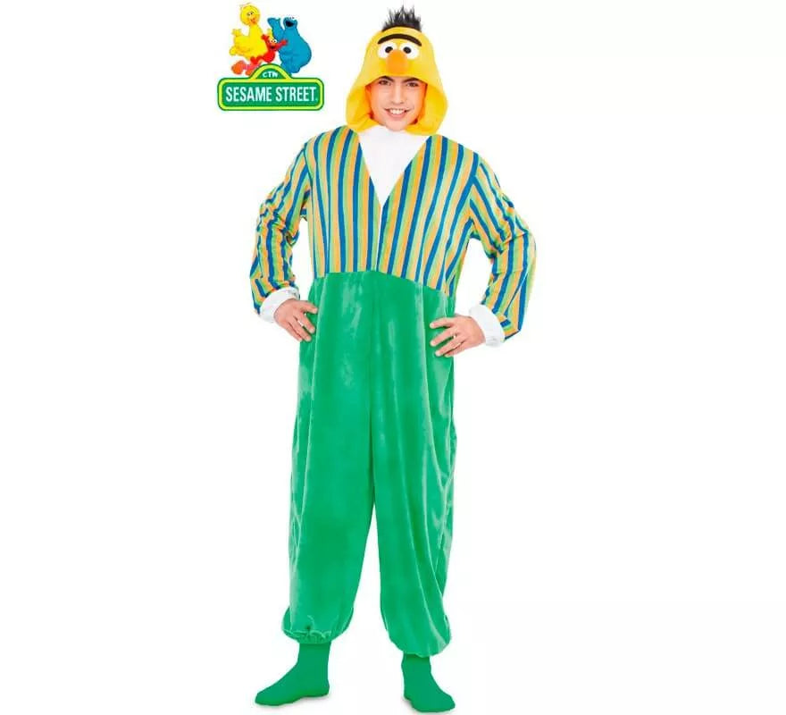 Translation missing: pt-PT.Disfraz Pijama de Blas para adultos