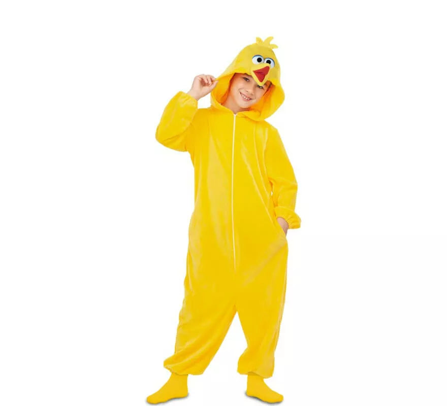 Translation missing: pt-PT.Disfraz Pijama de Gallina Caponata para niños