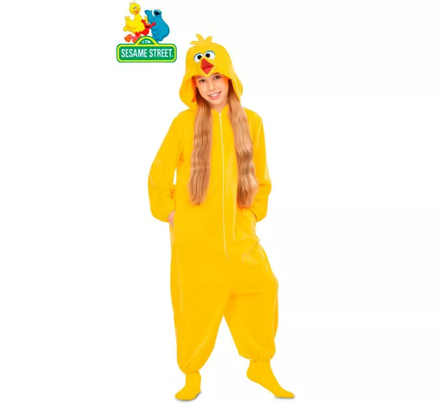 Translation missing: pt-PT.Disfraz Pijama de Gallina Caponata para niños