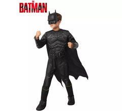 Fato The Batman Deluxe para Crianças