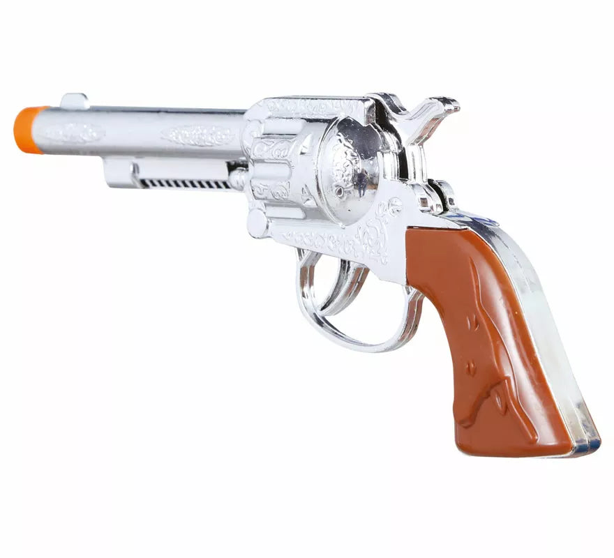 Translation missing: pt-PT.Dos Pistolas Cortas de Vaquero de 20 cm