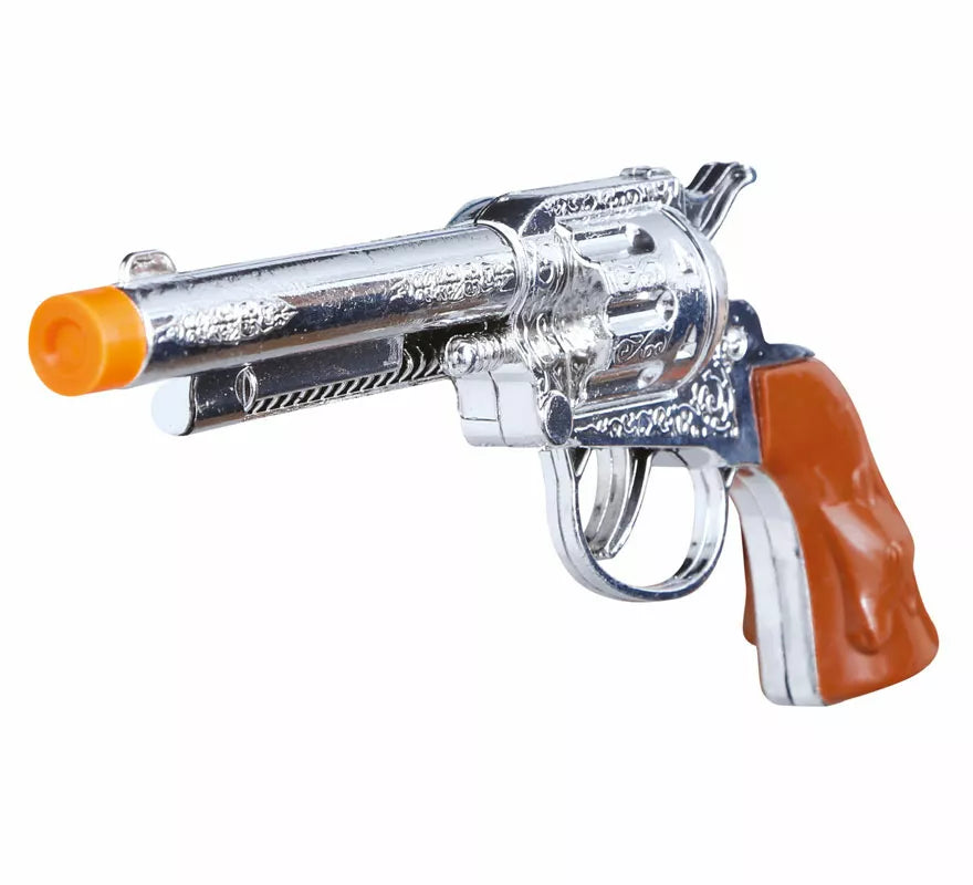 Translation missing: pt-PT.Dos Pistolas Cortas de Vaquero de 20 cm