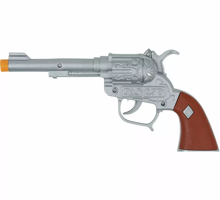 Translation missing: pt-PT.Dos Pistolas Largas de Vaquero de 20 cm