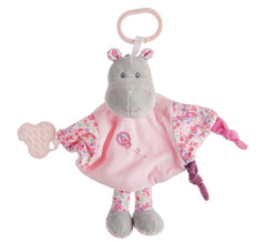 26 cm Dou Dou Hippo Activity
