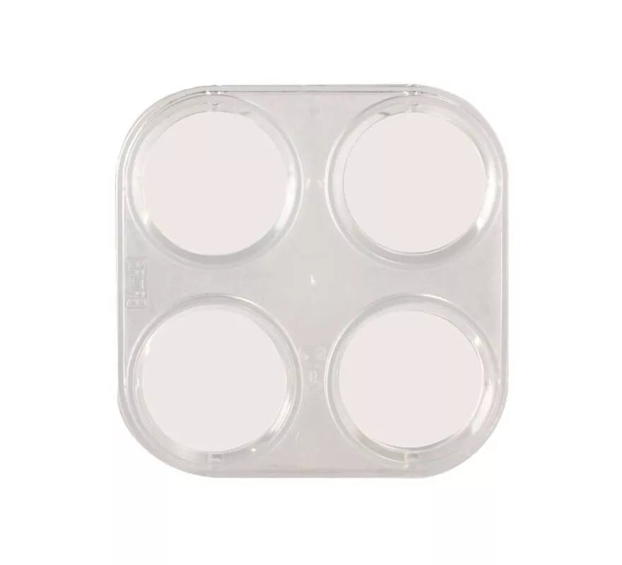 Envase Modular o Paleta vacía para 4 Maquillajes GRIMAS