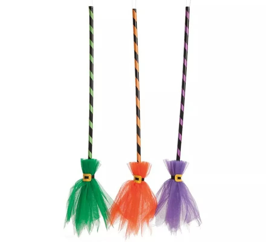 Translation missing: pt-PT.Escoba Fashion en 3 colores surtidos 87 cm