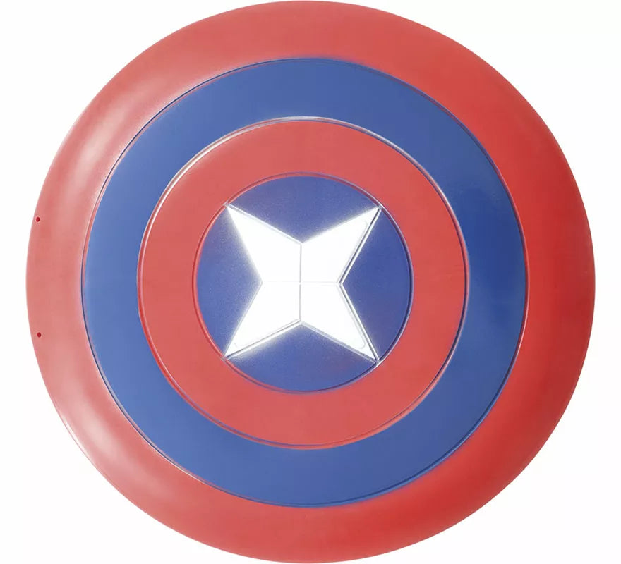 Translation missing: pt-PT.Escudo de Estrella de Héroe Americano de 30 cm
