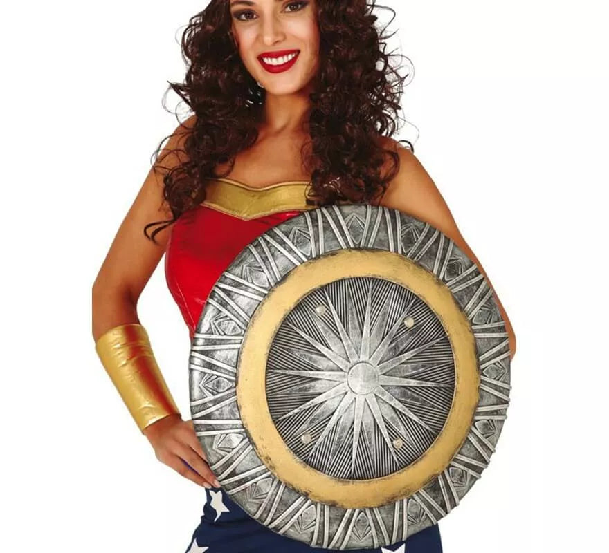 Translation missing: pt-PT.Escudo de Mujer Maravilla de 47 cm